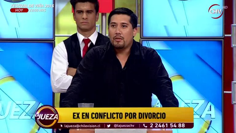 Exijo el divorcio de mi pareja porque ya no aguanto las peleas (Parte 1)