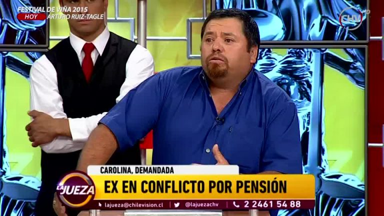 Hombre violento acusa a ex esposa de negarle ver a su hijo (Parte 1)