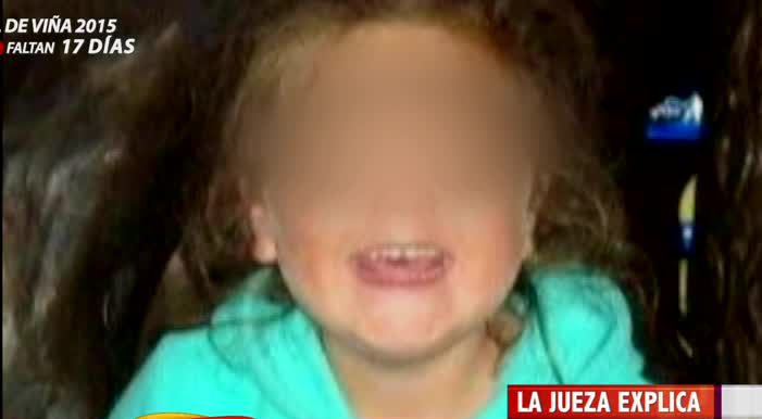 Padre denuncia que su ex pareja no lo deja ver a su hija desde hace 14 meses