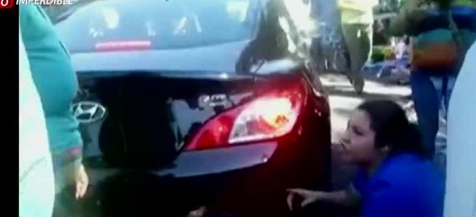 Mujer atropellada por chofer que huyó dice vivir una pesadilla