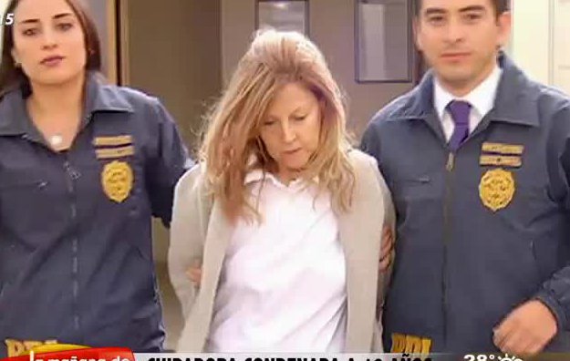 Detalles de la mujer que mató a anciana por una herencia