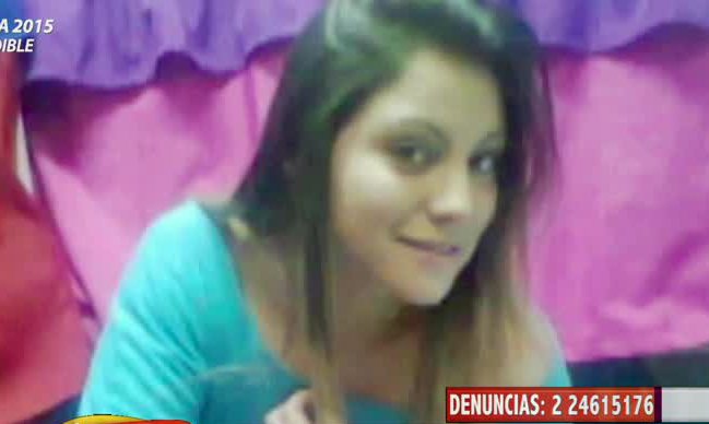 Zasha es una delincuente que lidera banda de menores