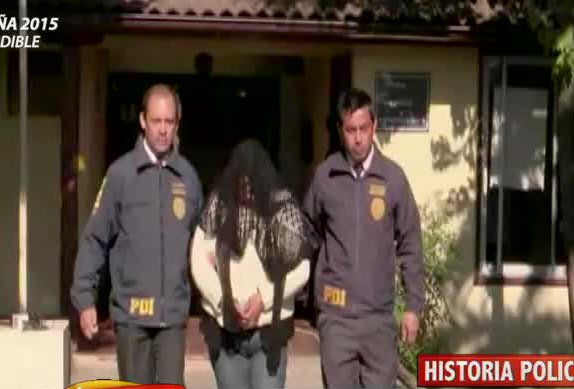 Mujer que asesinó a su ex pareja en Curicó cuenta su verdad