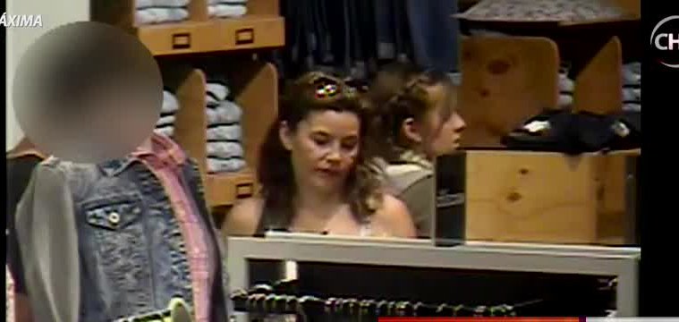 Detienen a las Ciucas del Mall, banda especializada en el robo de exclusiva ropa