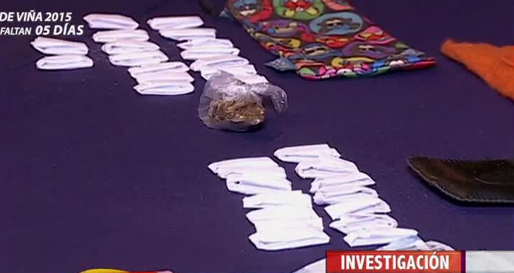 Microtraficantes vendían droga frente a jardín infantil en Las Condes