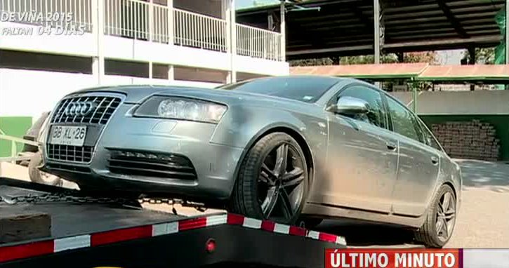 Fueron perseguidos con helicóptero: Los lujos de la banda “Los Domínicos”