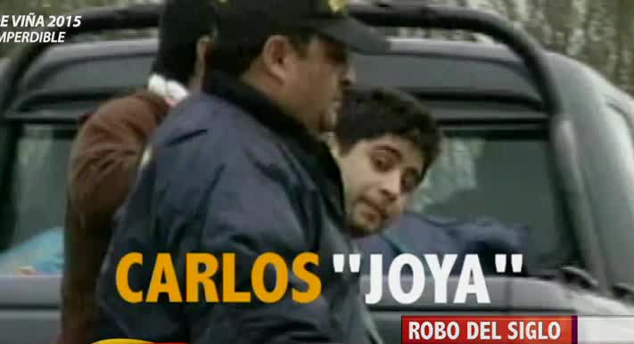 Planificaron grandes asaltos: ¿Cómo son los líderes de las bandas?