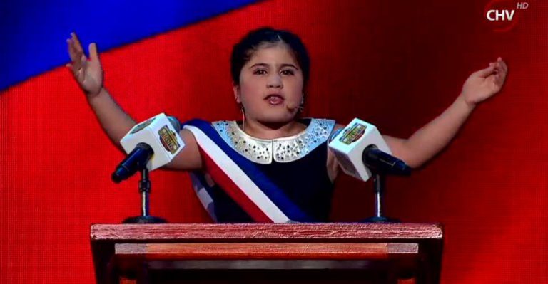 Pequeños Gigantes | Capítulo 1 de febrero