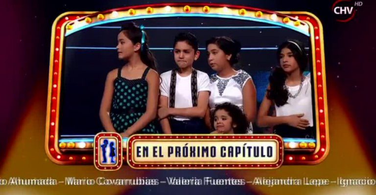 Mira un adelanto del próximo capítulo de Pequeños Gigantes