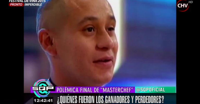¿Cuáles fueron los ganadores y perdedores de MasterChef?