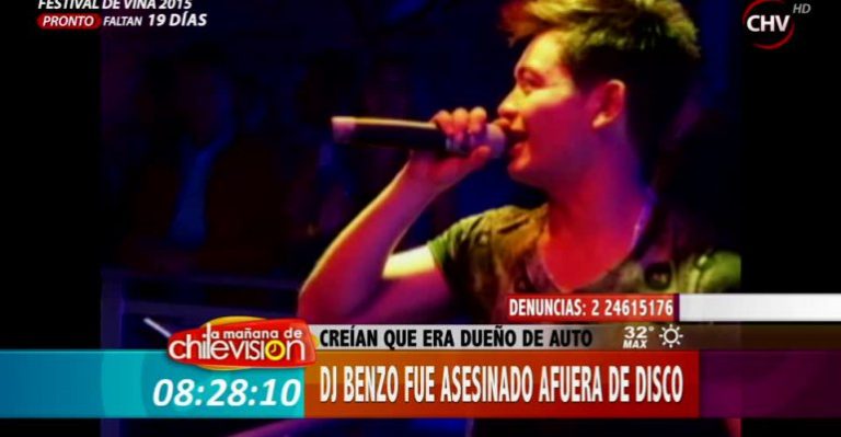 Familia de DJ Benzo busca justicia a su asesinato fuera de discoteque en Lo Prado