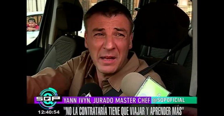 Chefs analizan el futuro de la Daniela Castro tras ganar MasterChef