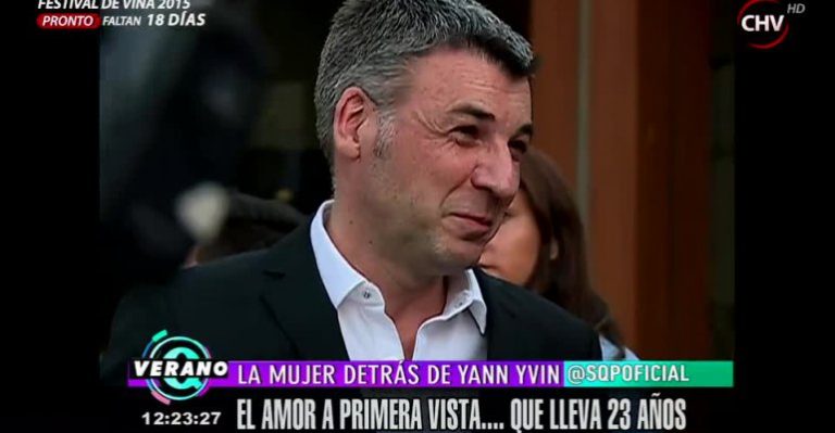 Chef Yann Yvin cuenta la historia de la francesa que le robó el corazón