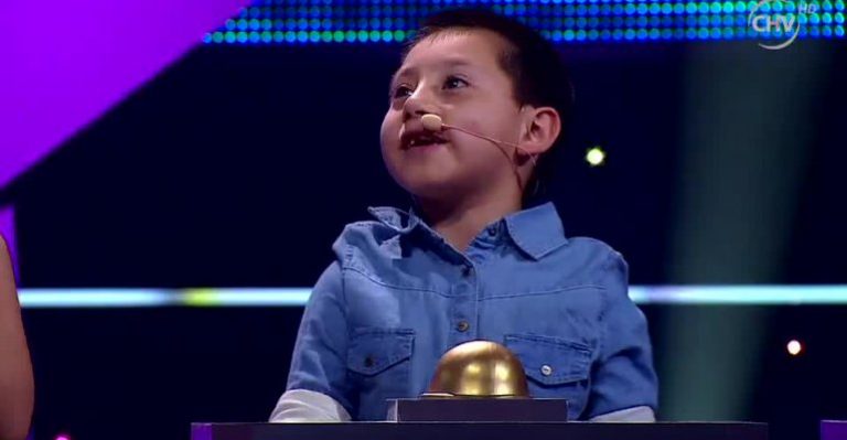 La botonera: Joaquín sacó aplausos respondiendo la forma en que mataría a Drácula