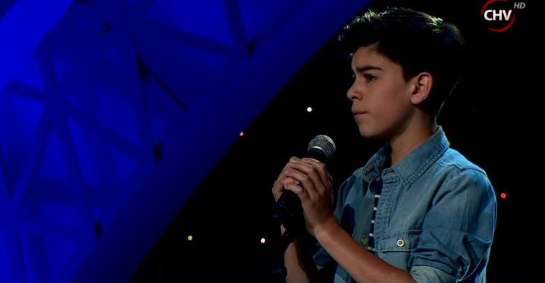 Alex de los Rebeldes logró voto unánime ganando el desafió de cantantes