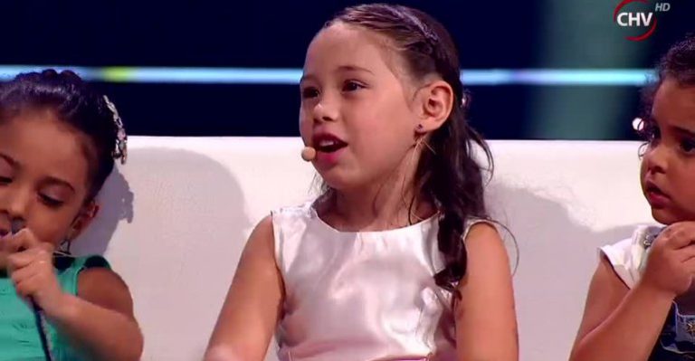 Matilda se lució con preguntas a Sergio Freire poniéndolo en aprietos