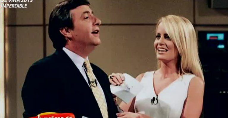 Biografía de Cecilia Bolocco afirma que su gran amor fue Kike Morandé