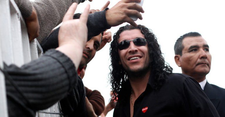 Exclusivo: Aseguran que Leo Rey estranguló a un hombre en Osorno