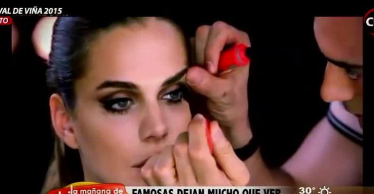 Para cada teñida: Aprende los trucos para el uso del maquillaje