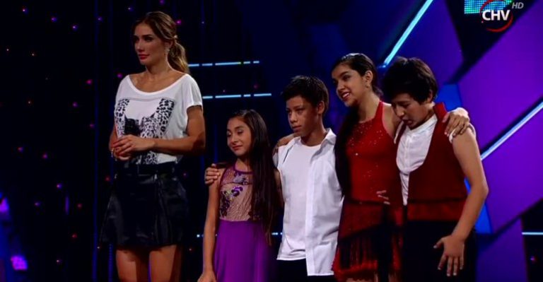 Los Rebeldes y Pequeños Guerreros disputaron importante punto en el baile