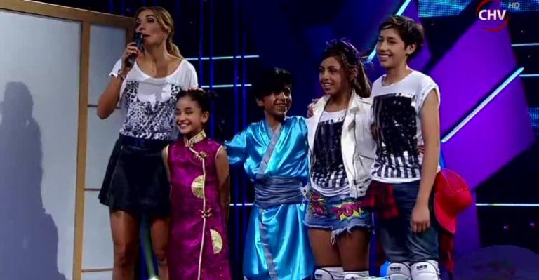 En un reñido desafío Sofía y Emiliano consiguen ganar el duelo de baile