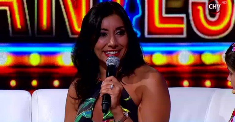 Carmen Gloria Arroyo respondió las divertidas preguntas de Los Carismáticos