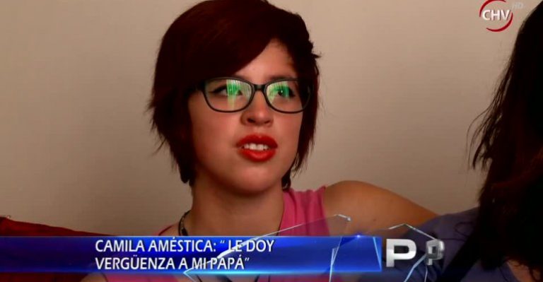 Hija de Tatiana Merino acusa a su padre de negarle pensión de alimentos por ser lesbiana