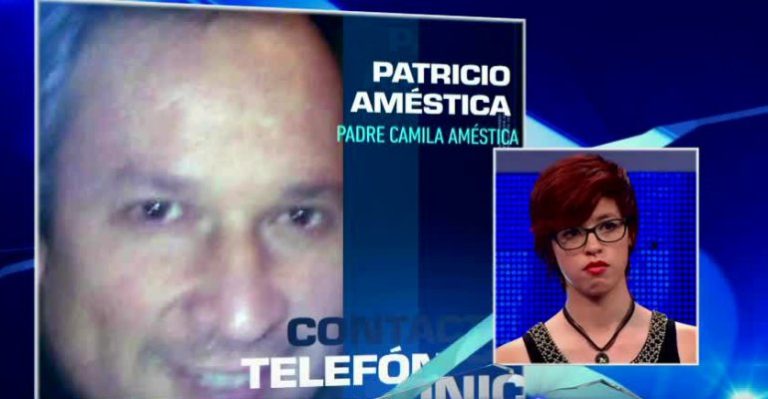 Patricio Améstica encara las denuncias de Tatiana Merino y su hija Camila