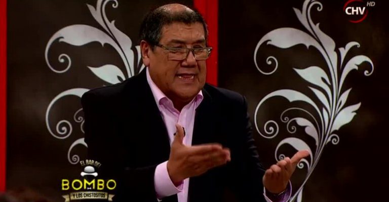 Chino Navarrete saca carcajadas con vivencia en cumpleaños de su esposa