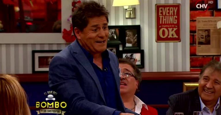 Charola Pizarro se luce con chiste sobre infidelidad