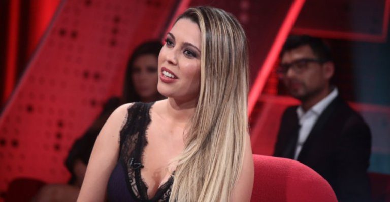 Daniela Aránguiz impactó en las redes sociales con sensuales fotografías al desnudo