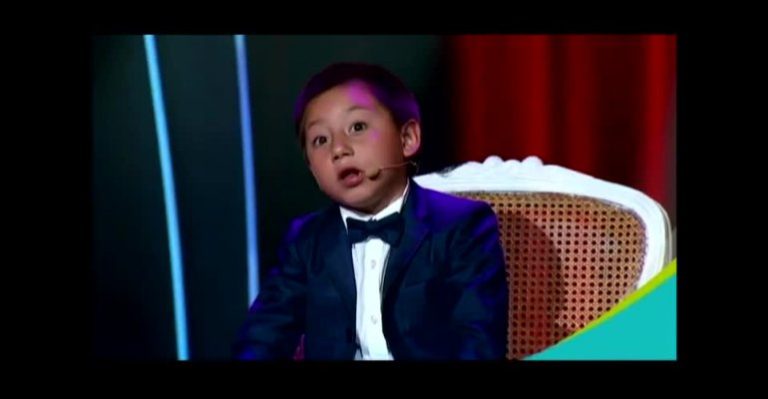 Hoy miércoles a las 22:30 horas gran final de Pequeños Gigantes