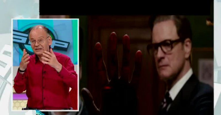Al cine con El Abuelo: Humor británico de la mejor calidad en Kingsman