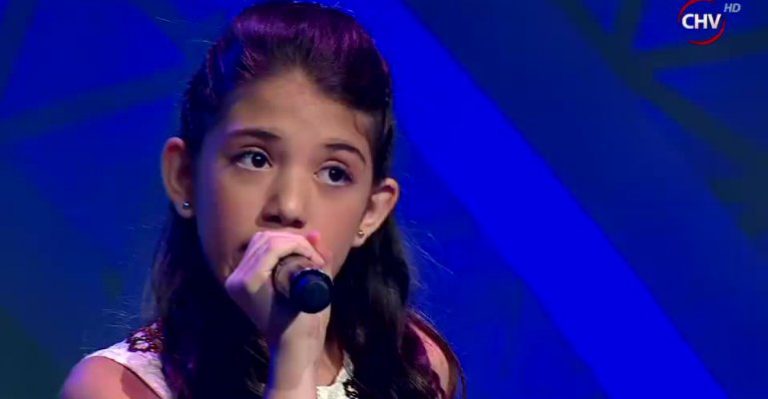 Duelo de bellas voces: Antonia contra Sofía