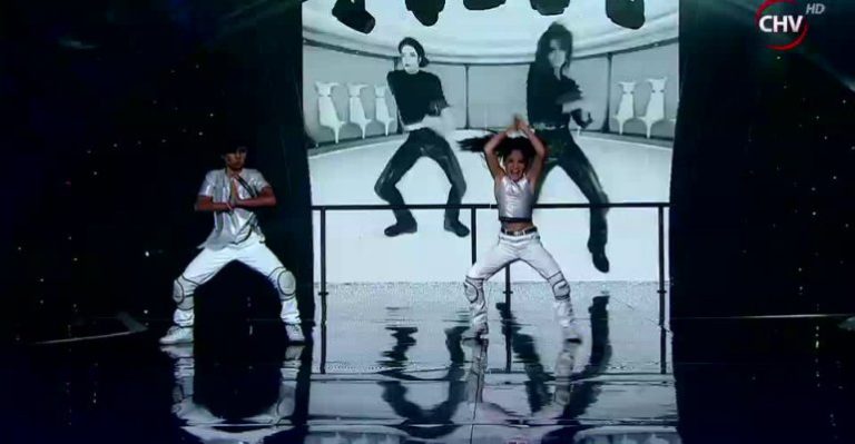 Duro enfrentamiento de tres talentosas parejas de baile