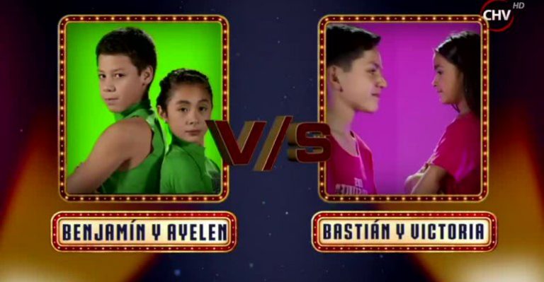 El ballroom también su revancha en Pequeños Gigantes