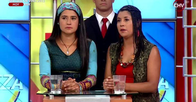 Hijas aseguran que la pareja de su padre es violenta