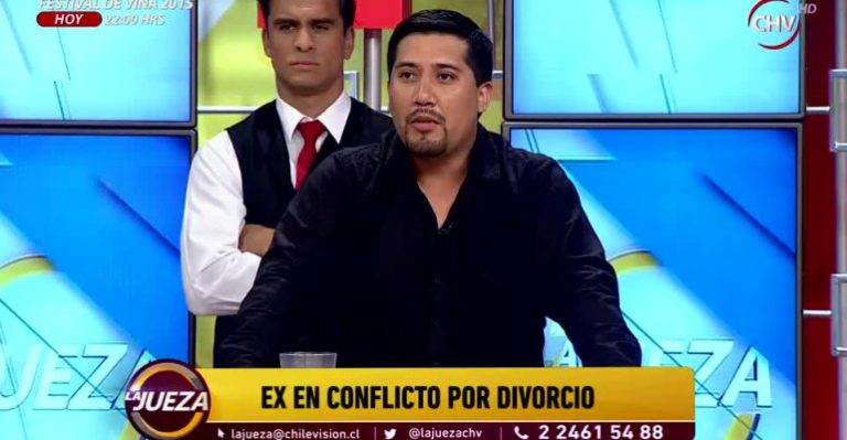 Exijo el divorcio de mi pareja porque ya no aguanto las peleas
