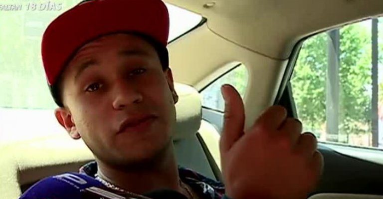 Ignacio se refiere a las críticas realizadas por sus compañeros de MasterChef