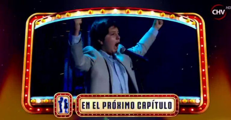 Revisa un adelanto del próximo capítulo de Pequeños Gigantes