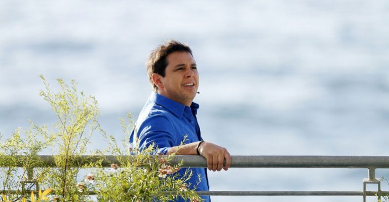 José Miguel Viñuela anunció feliz que su novia está embarazada