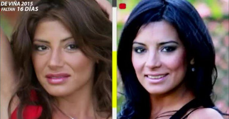 Conozca a los famosos de la farándula que tienen a un doble igualito a ellos