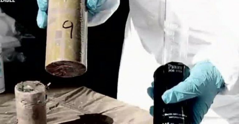 El impresionante ingenio de los delincuentes de la droga