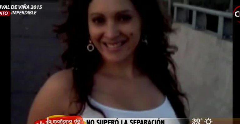 Por celos quemó a su ex mujer en su propio auto