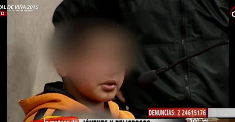 Radiografía a los delincuentes menores de edad con amplios prontuarios policiales