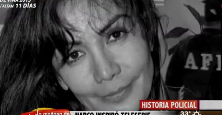 Liberan a peligrosa y famosa narcotraficante mexicana, denominada la Reina del Pacífico