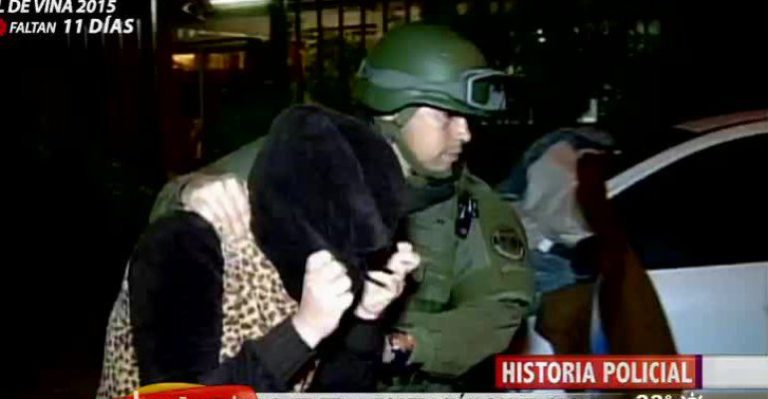 Así actuaban las narco hermanas de Lo Espejo