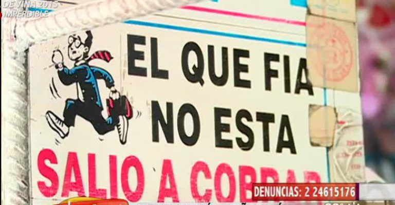 Piden fiado y no pagan sus deudas: Fuimos a encararlos