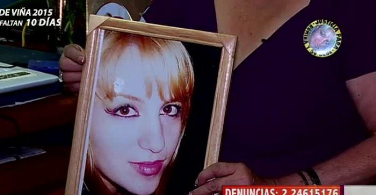 La historia del femicidio de Erika Rivera que fue asesinada a golpes por su pareja