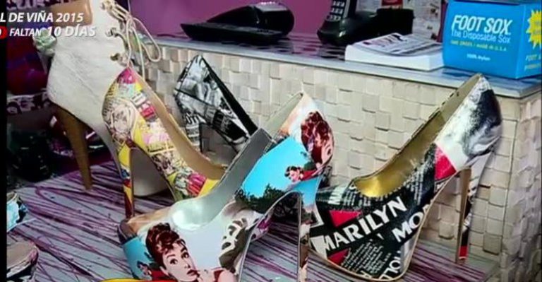 Zapatos coloridos: Conoce la moda que llegó para quedarse